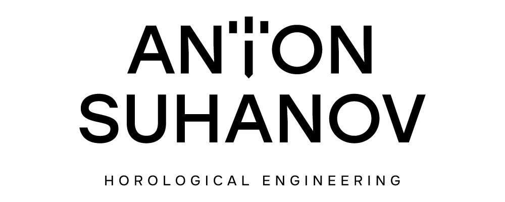 Anton Suhanov LOGO THE WATCH COMPANY